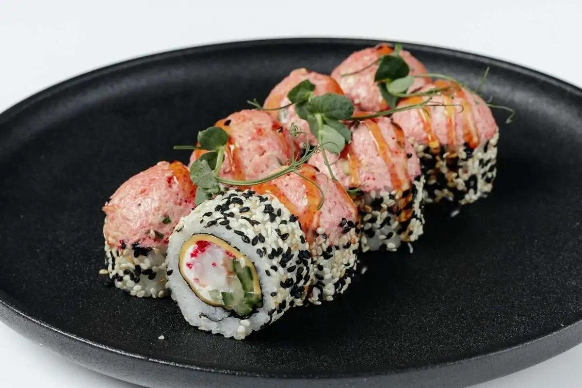 Тугосвёрнутая креветка