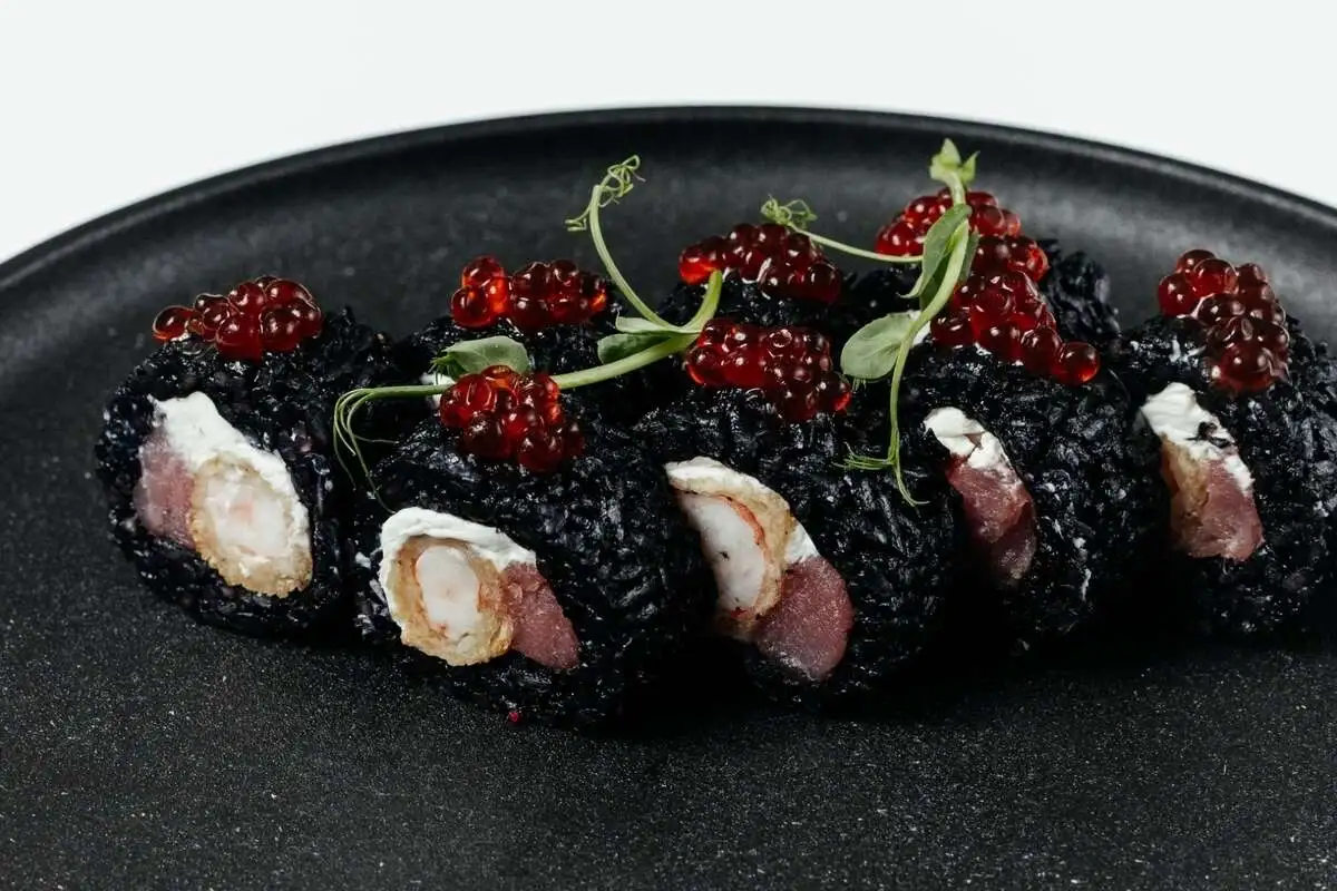 Креветочный хук