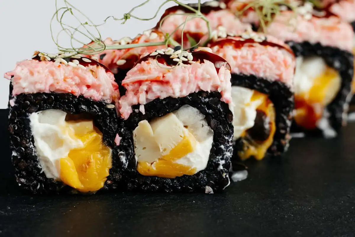 Краб Якудза