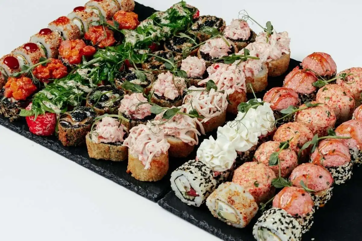 Крушить голод