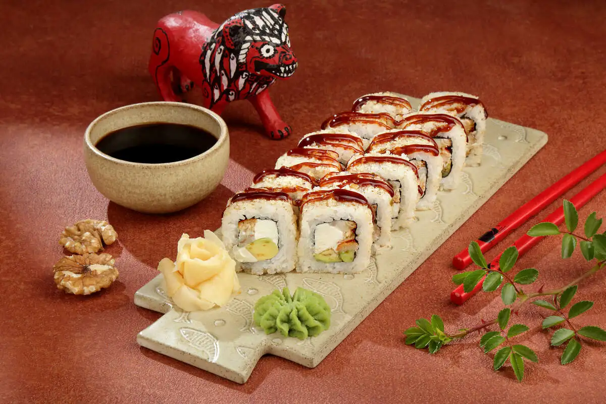 Ореховый Ролл