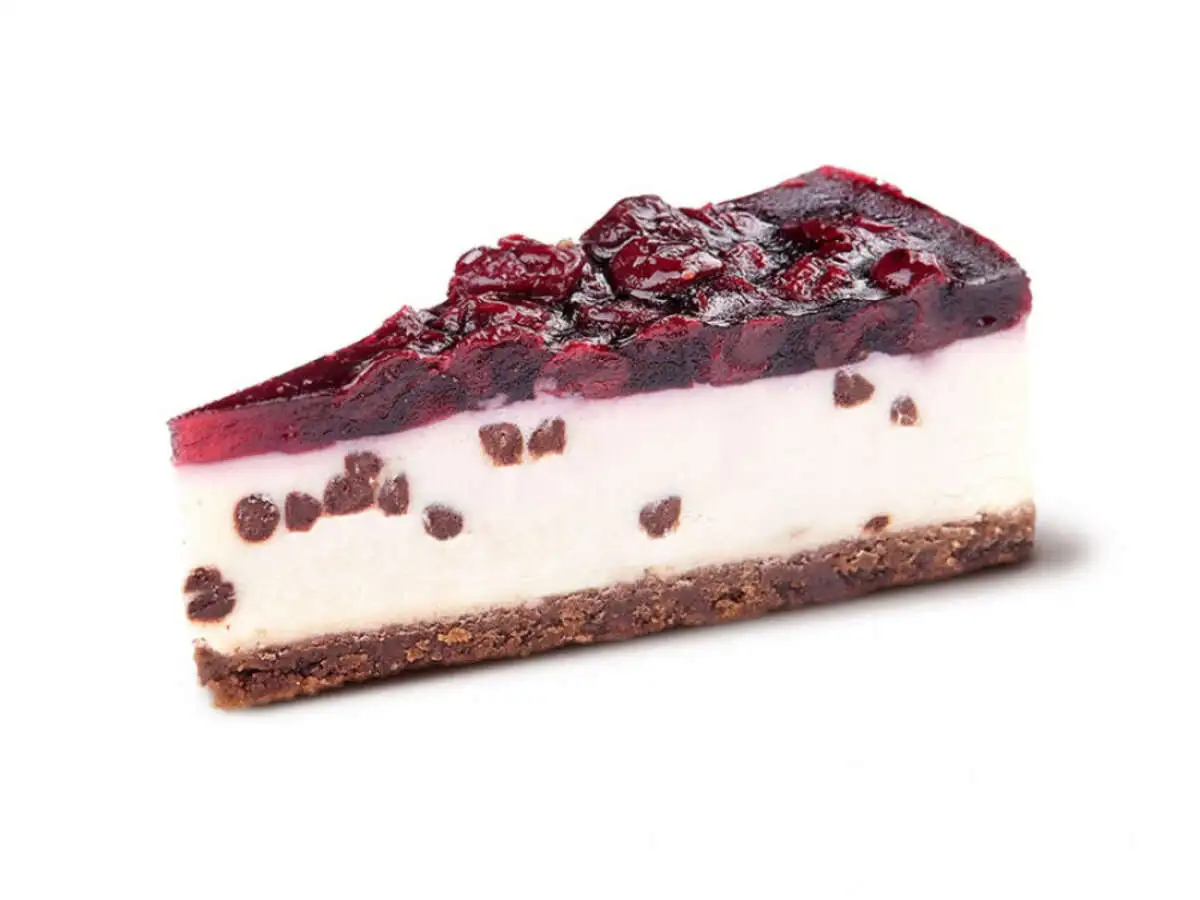 Чиз кейк Вишня и Шоколад