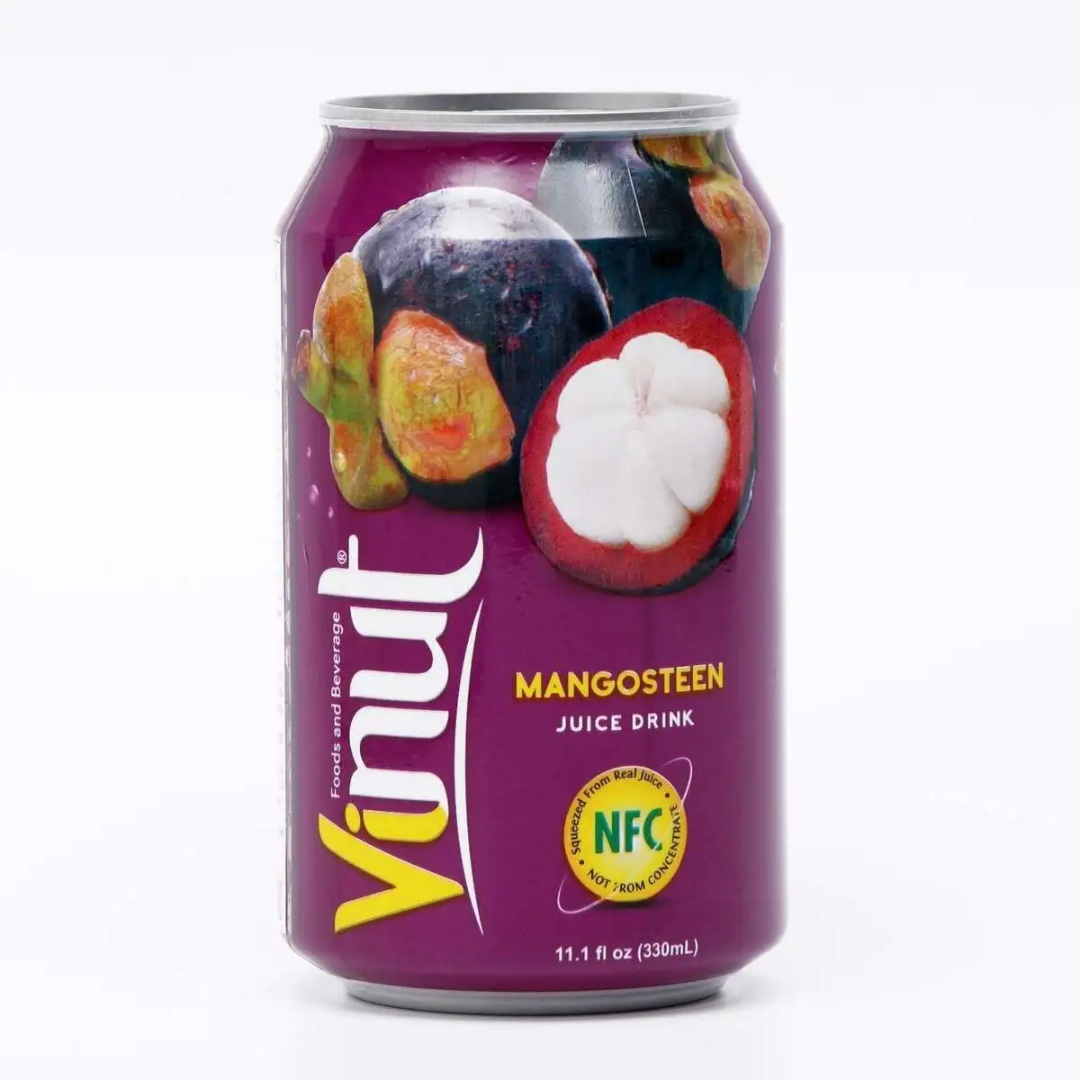 Vinut Напиток б/а, н/г "Сок Мангустина" (MANG CUT), 330 мл