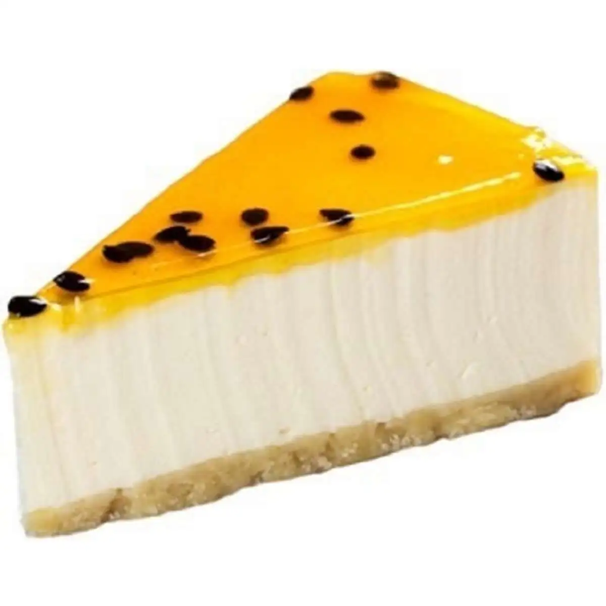 Чиз кейк манго маракуйя