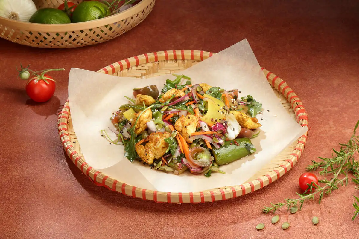 Ном с курицей