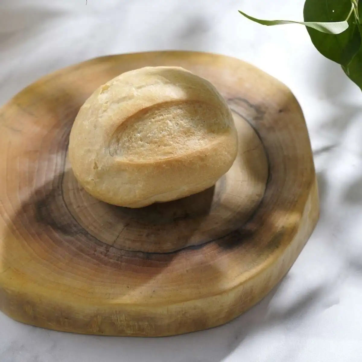 Булочка французская (белая)