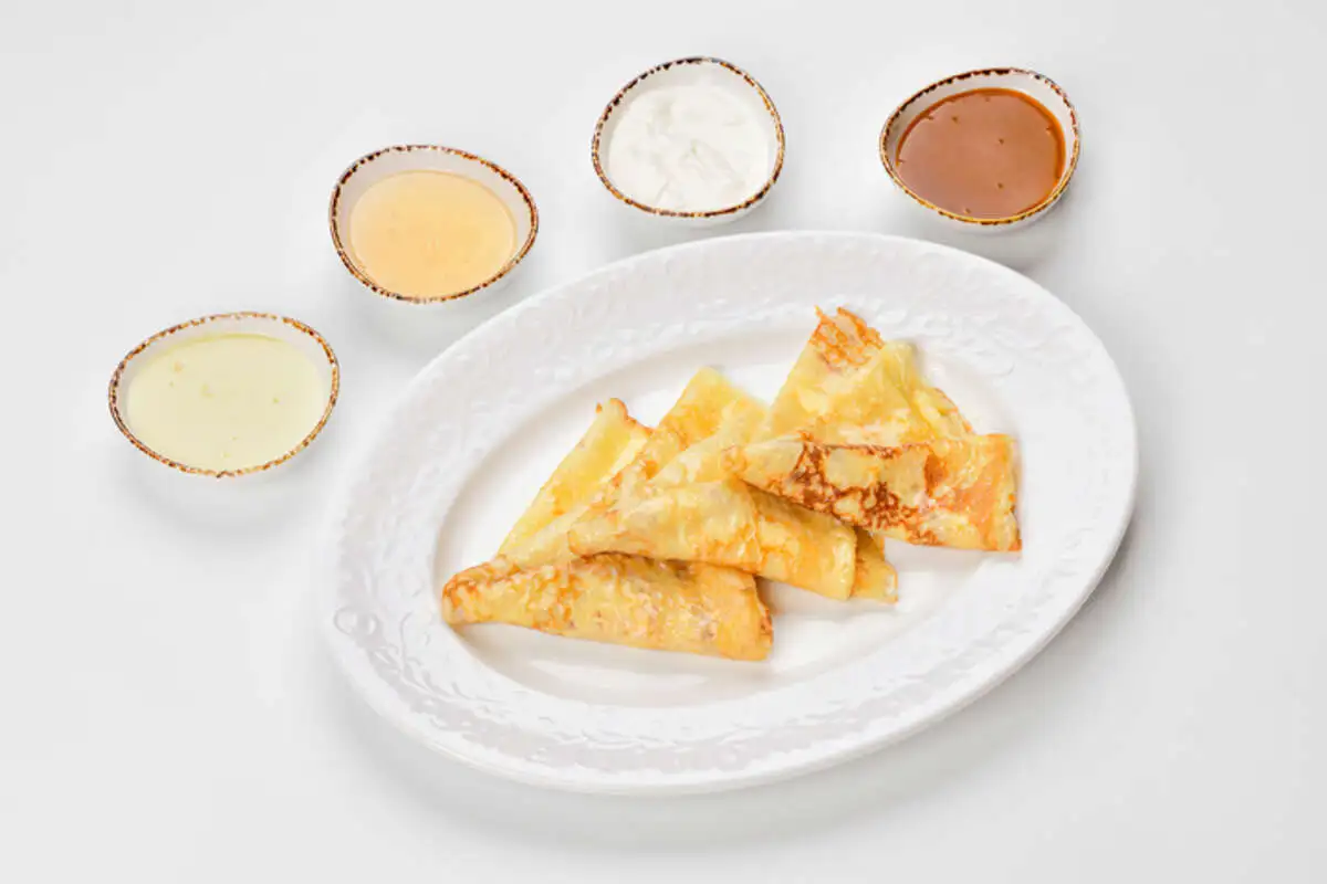 Классические блины