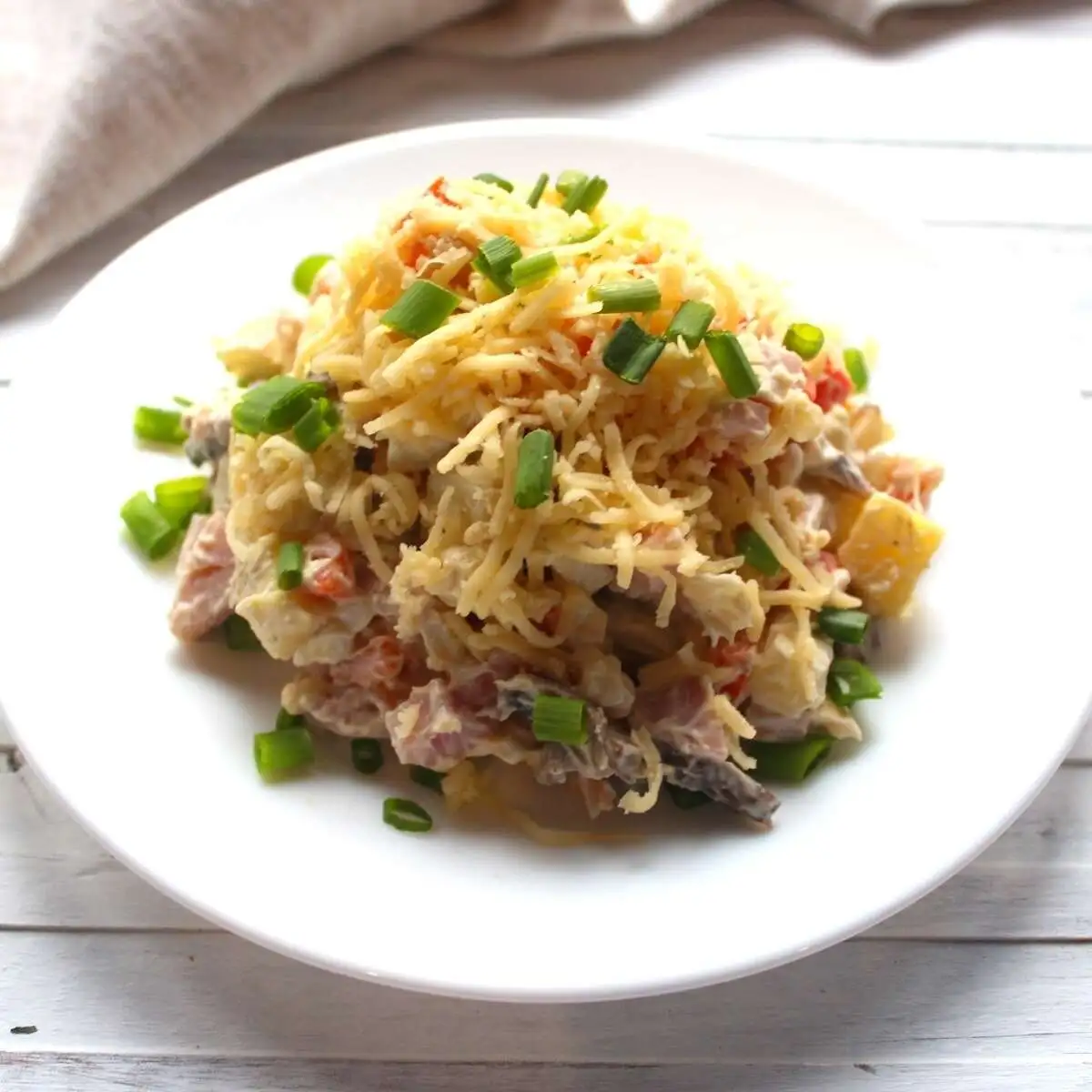 Салат Новый