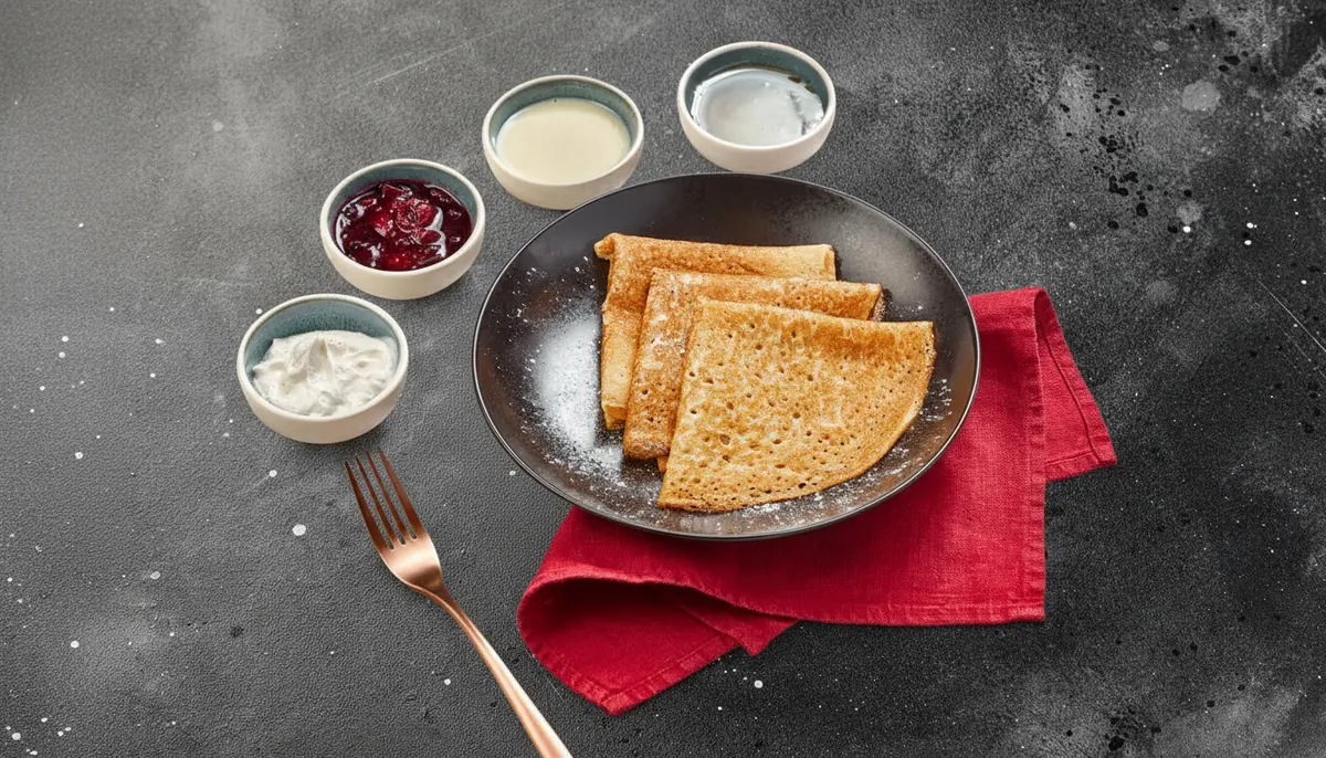 Блины классические 3шт