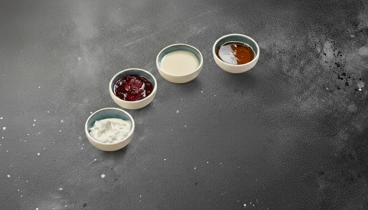 Дополнительные топпинги