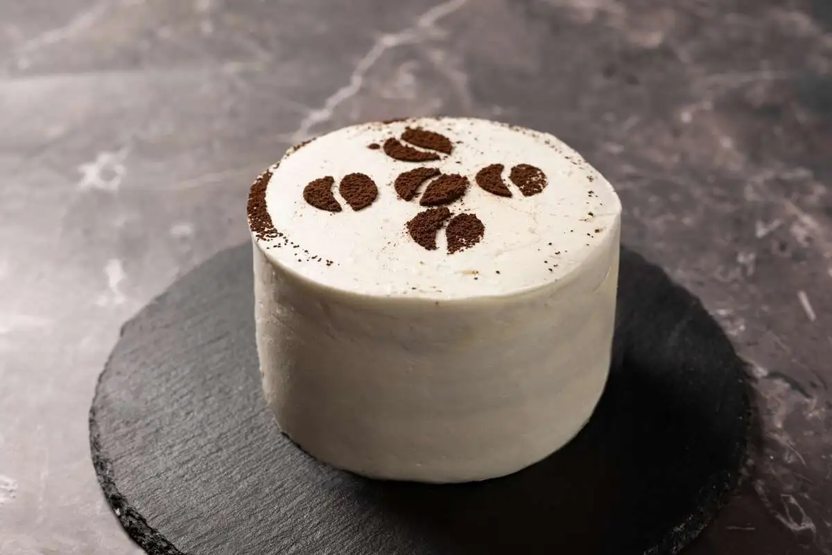 Бенто-торт Тирамису