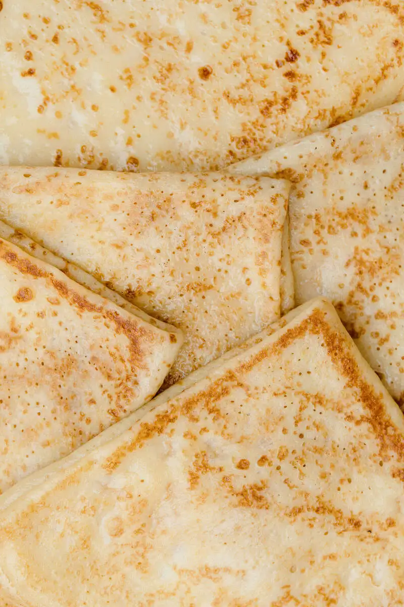 Блин с медом