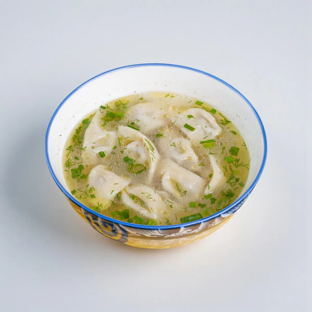 Пельмени по домашнему