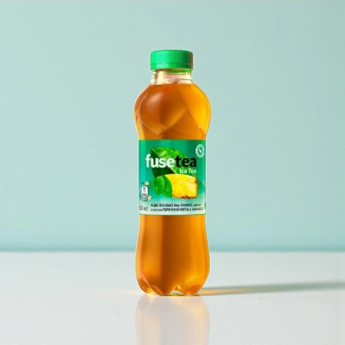 Фьюс чай в  Ассортименте 0,5л