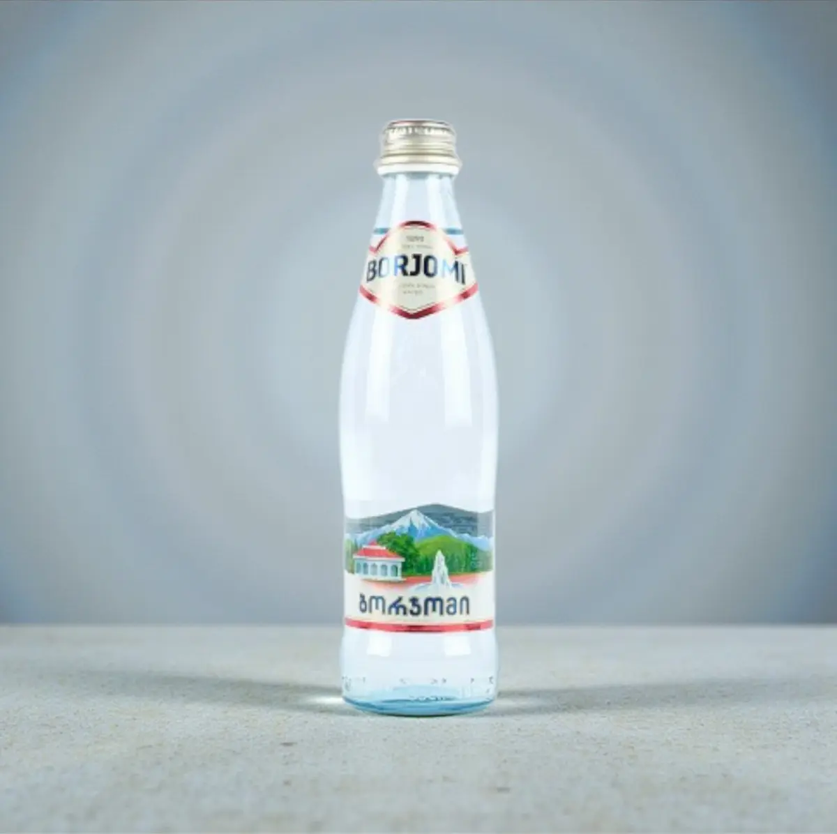 Вода Боржоми 0,5