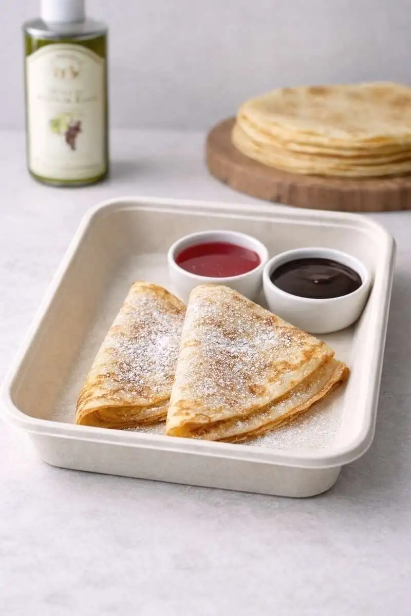 Блинчики классические 2шт