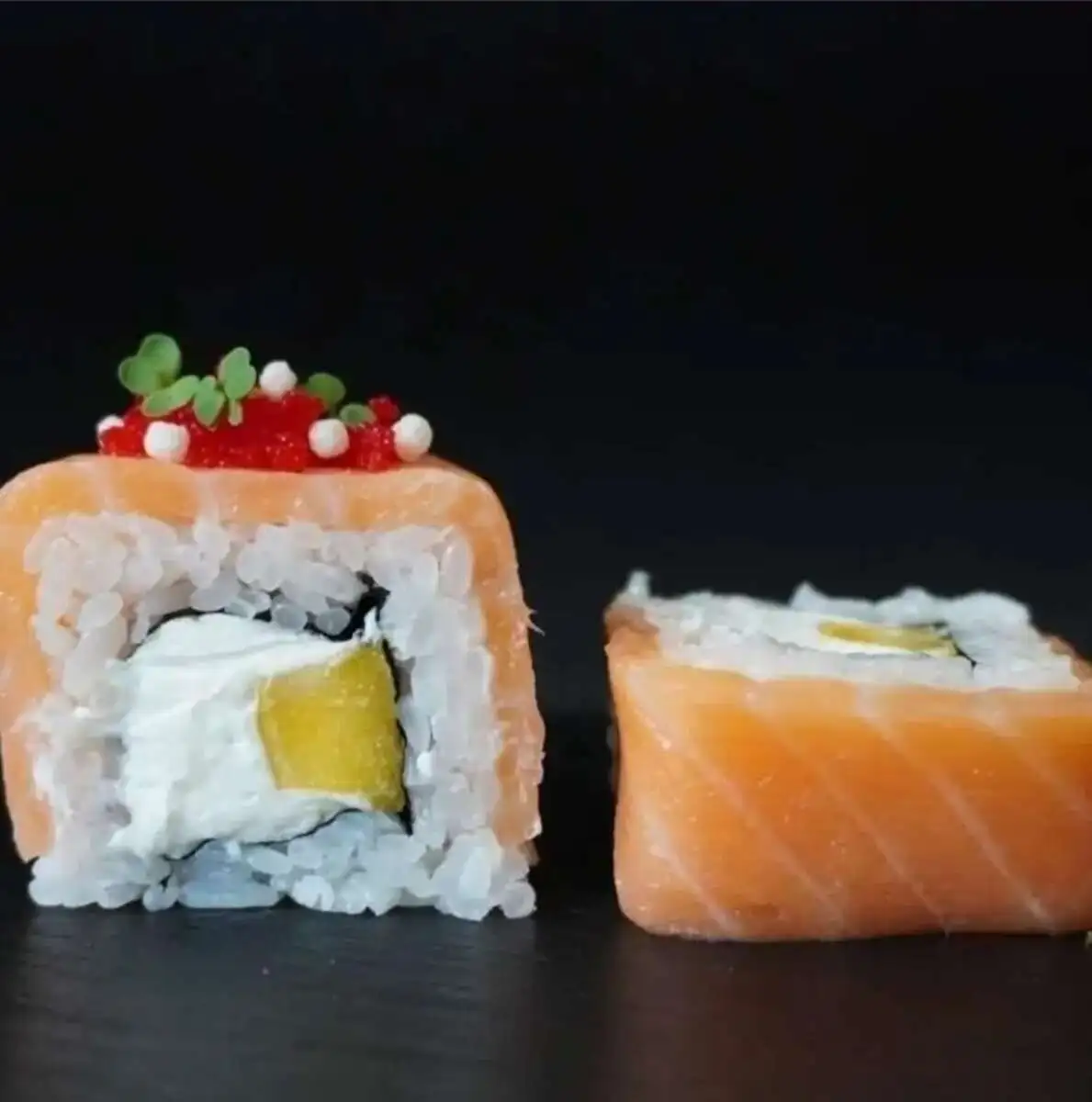 Филадельфия с манго*