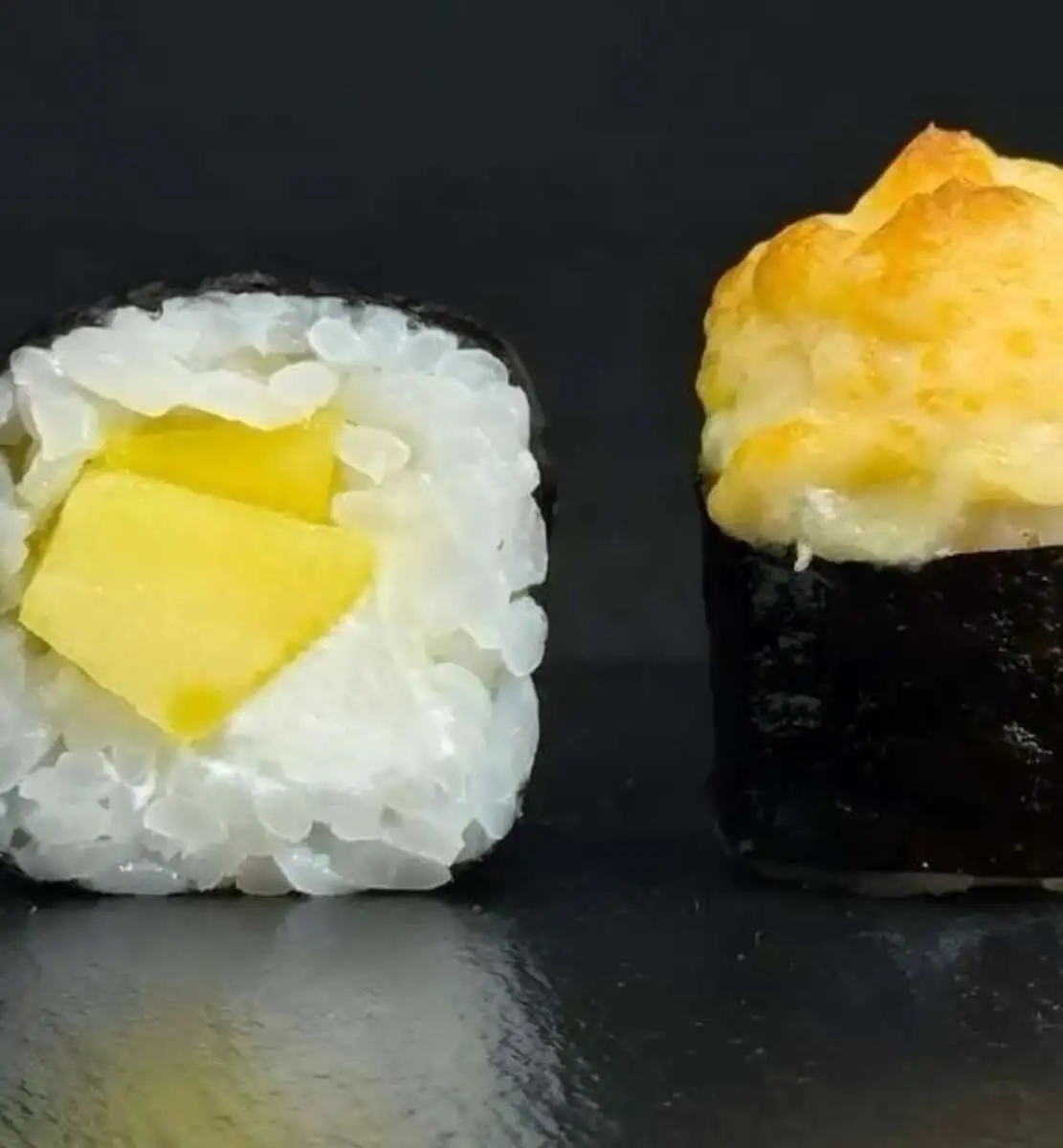 Манго мини-ролл 