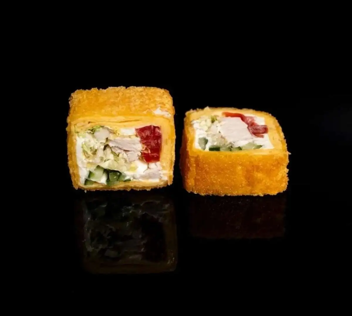 Тортилья жареная