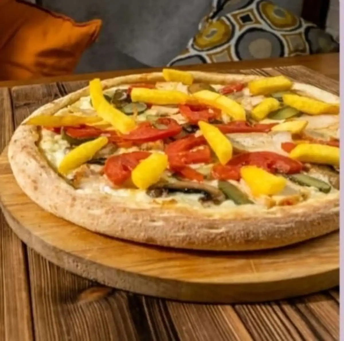 Нью-Йорк 33 см