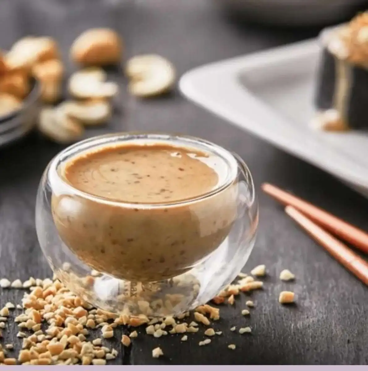 Соус кунжутный