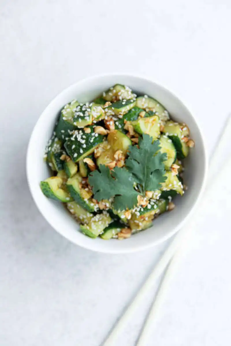 Салат Азиатский