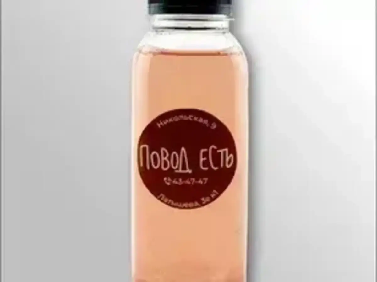 Компот ягодный 500 мл