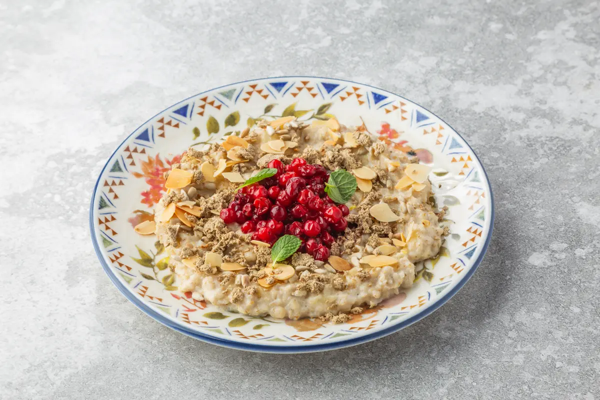 Бабушкина каша