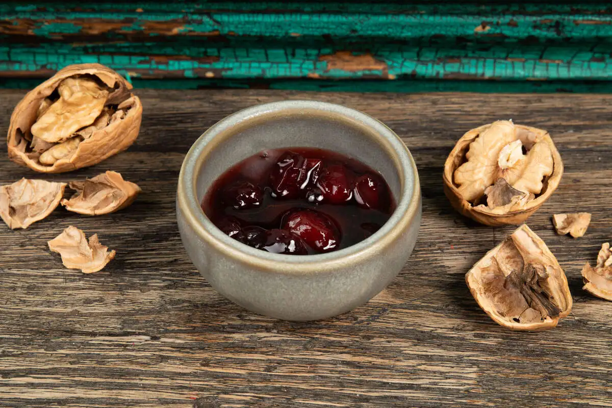 Варенье Кизил 