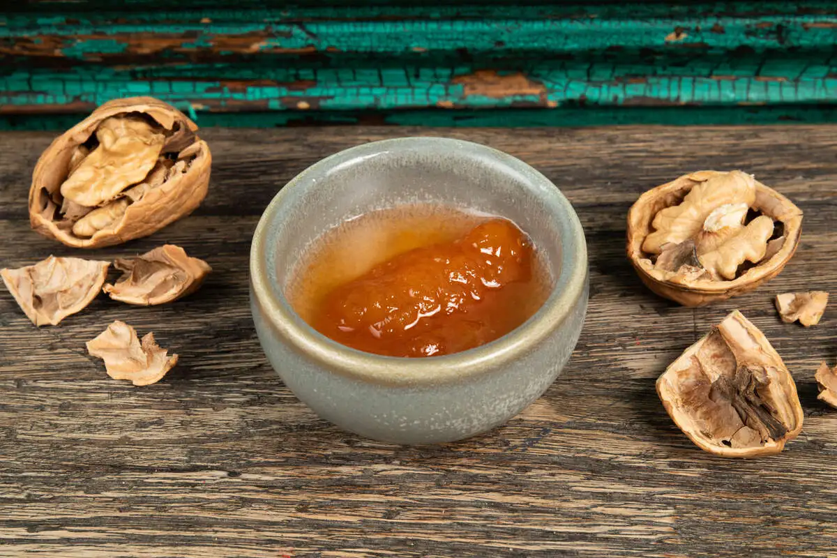 Варенье из абрикосов 