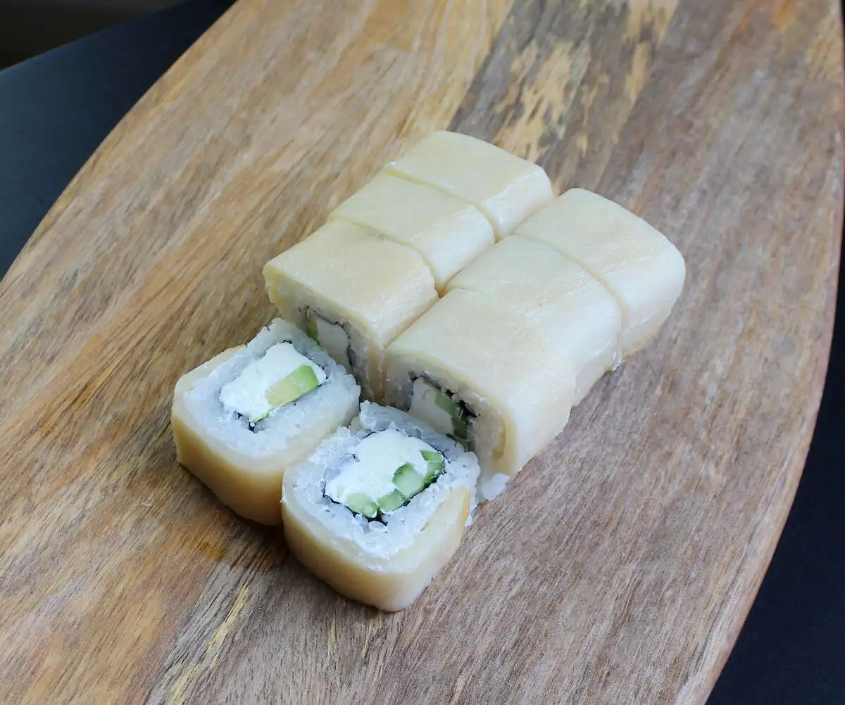 Масляная рыбка 