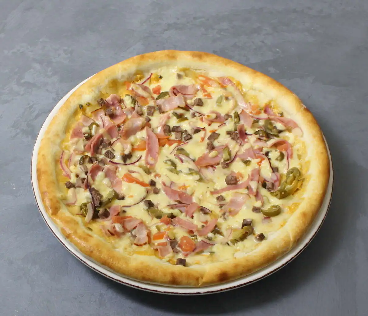 Пицца Аверно