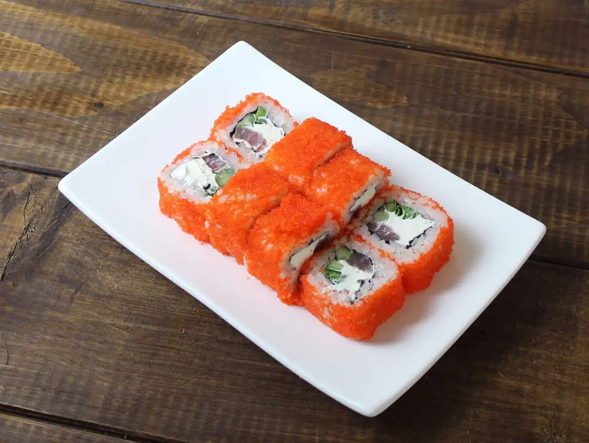 Калифорнийский тунец