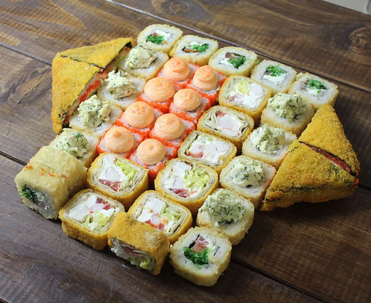 Сет Темпурный