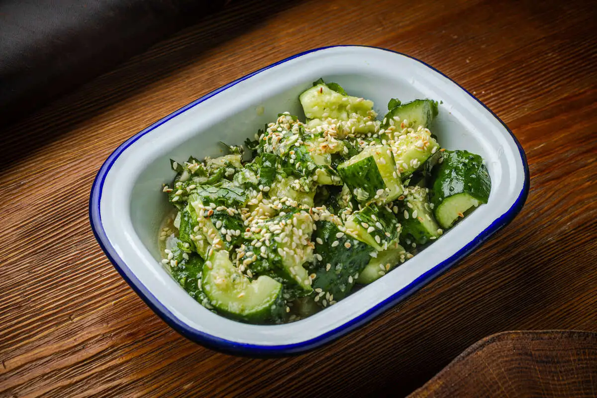 Битые огурцы