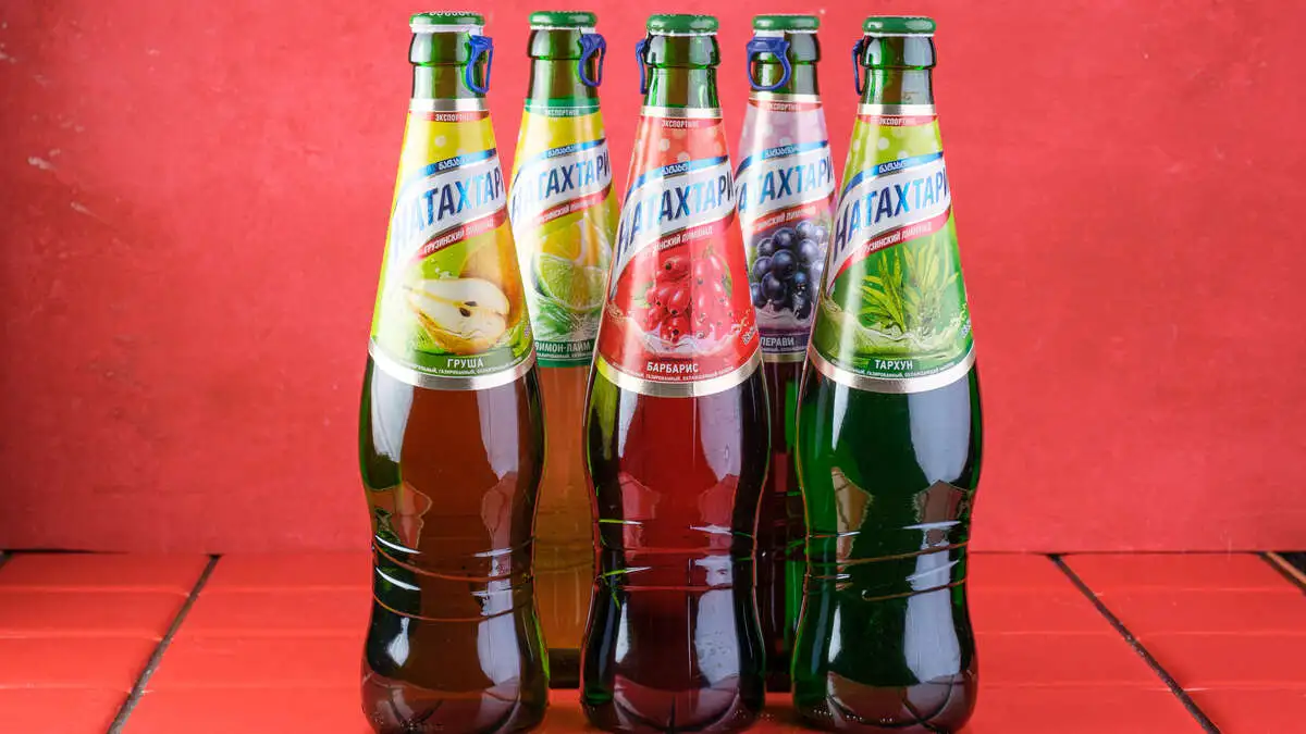 Лимонад Натахтари