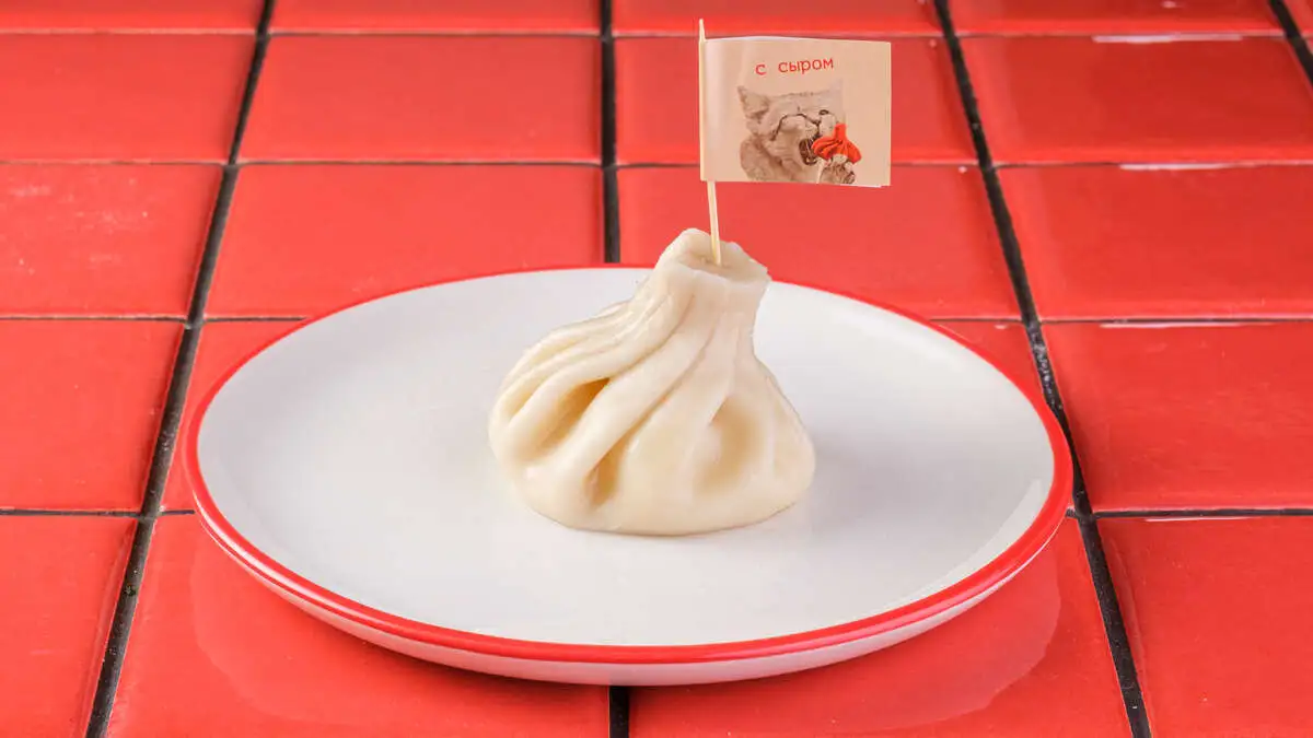 Хинкали сыр