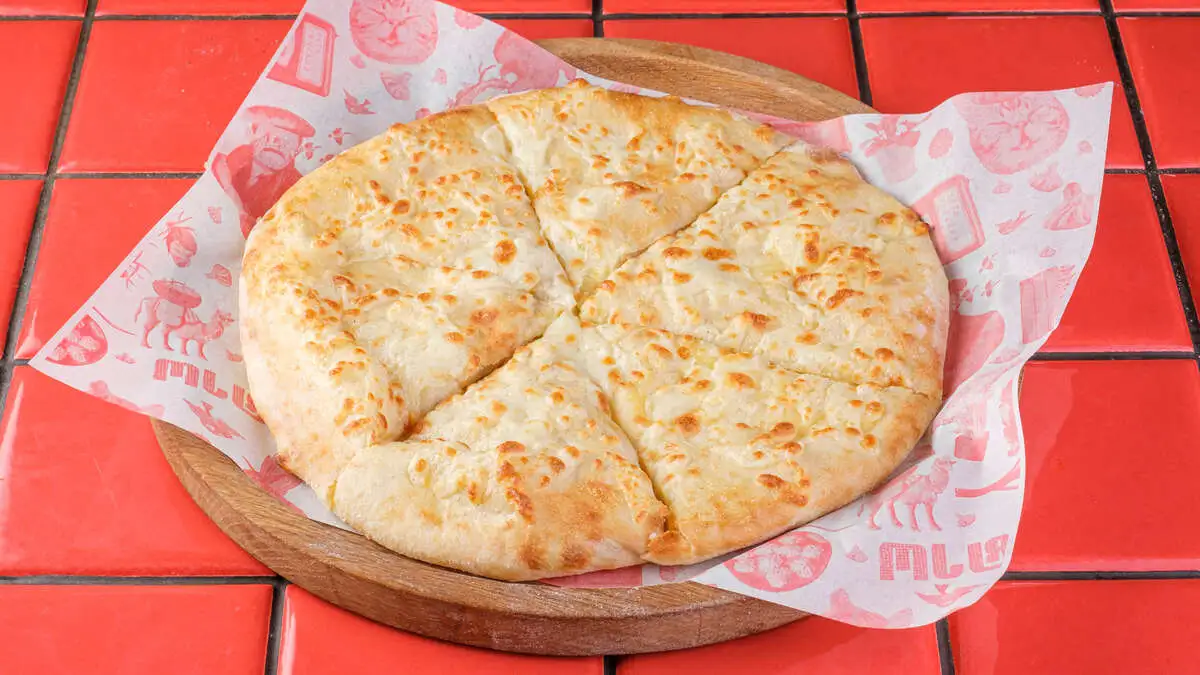 Хачапури по-мегрельски