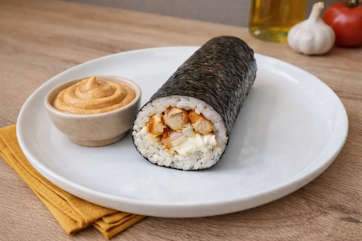 Суширма с курицей 155 гр С.