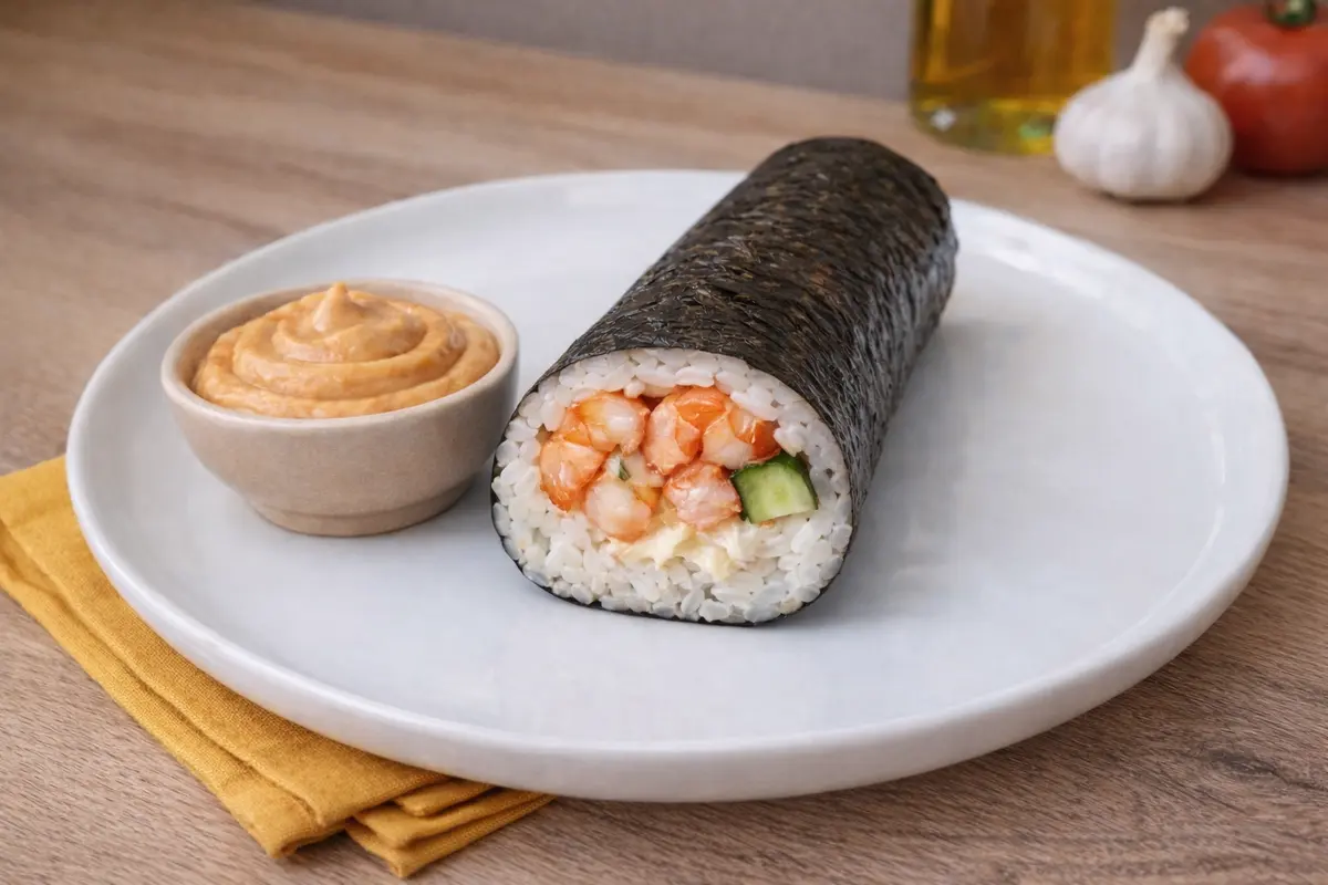 Суширма Премиум с креветкой 180 гр С.