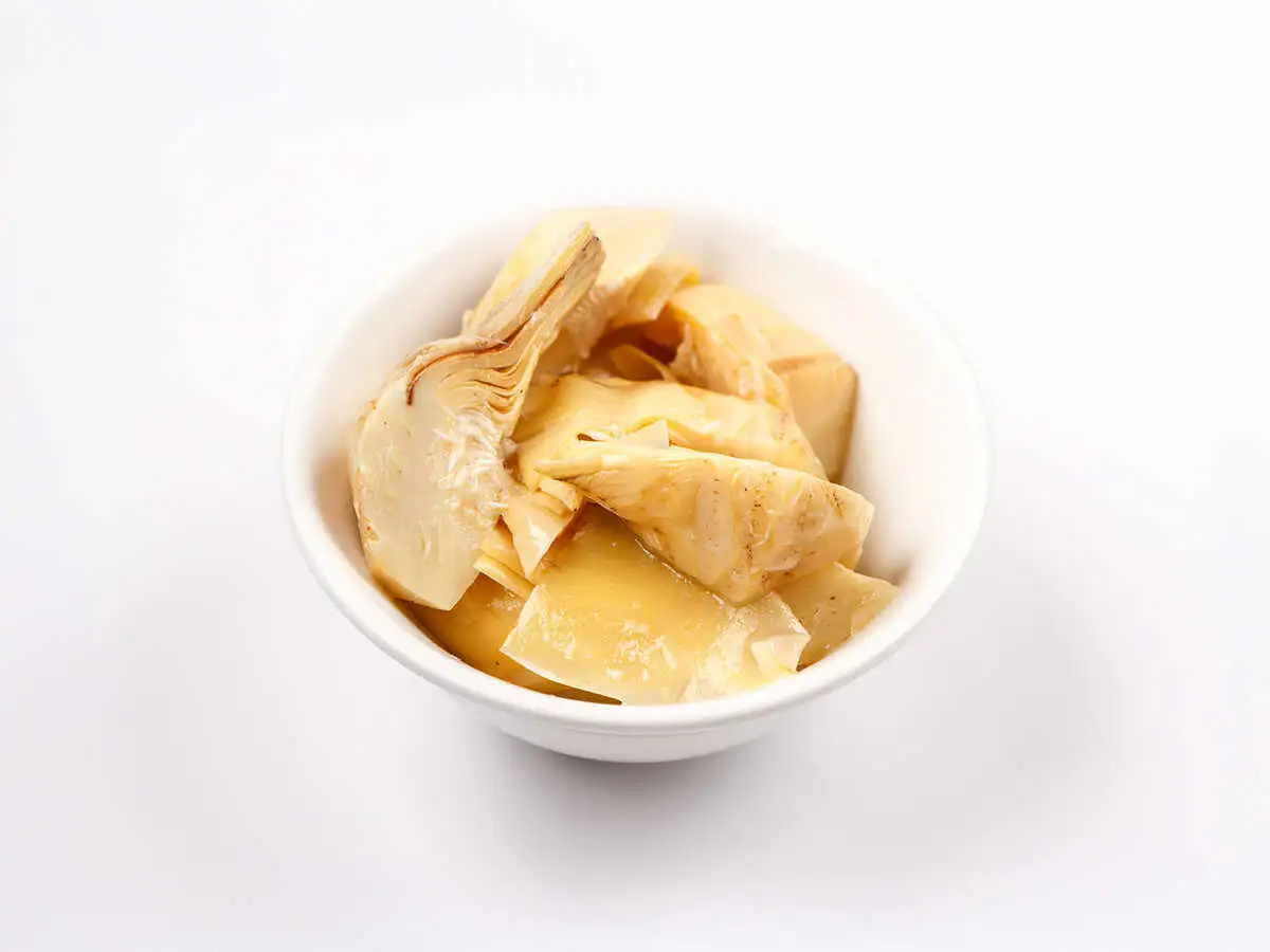 Маринованные артишоки