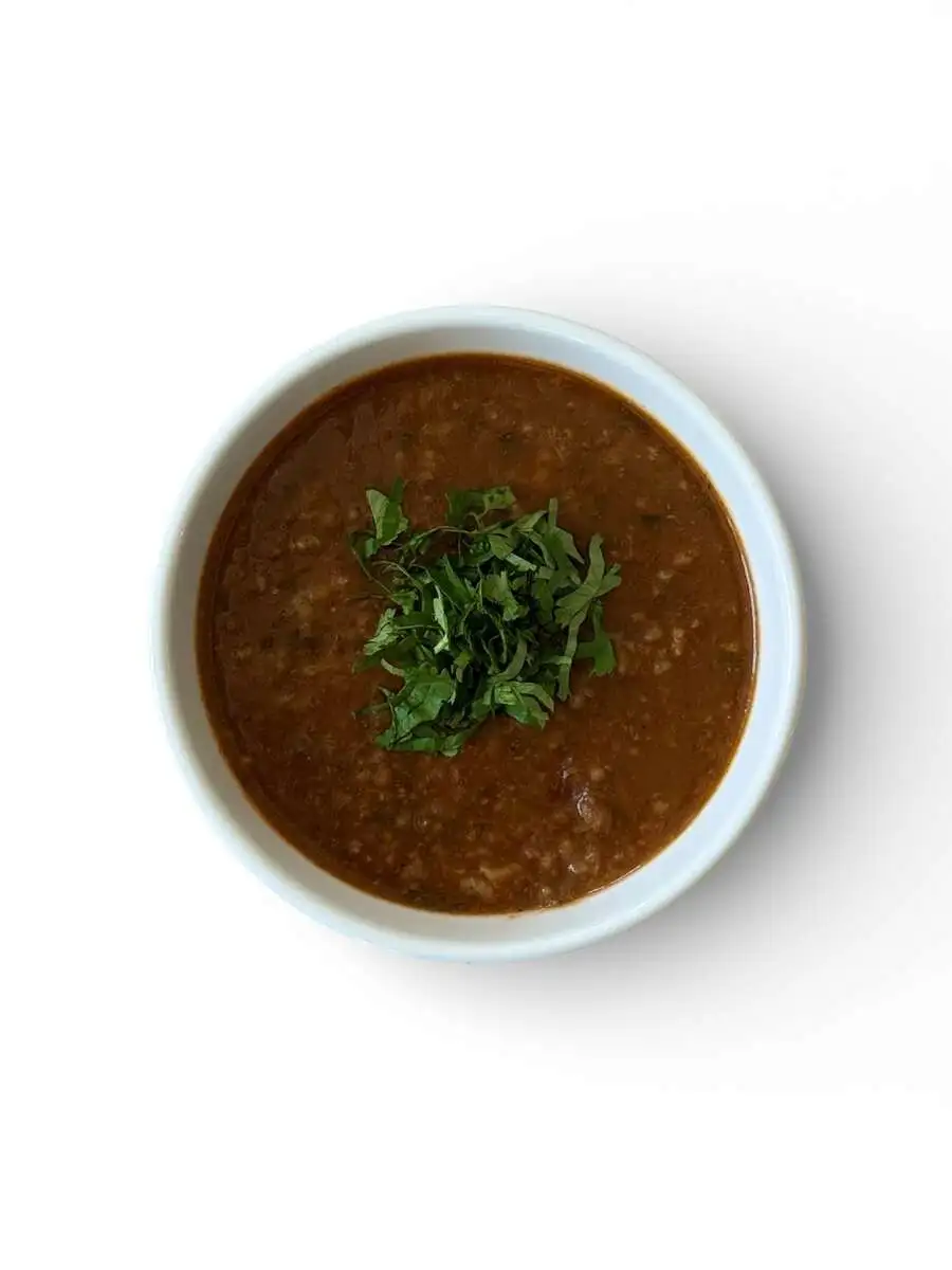 Домашний грузинский харчо