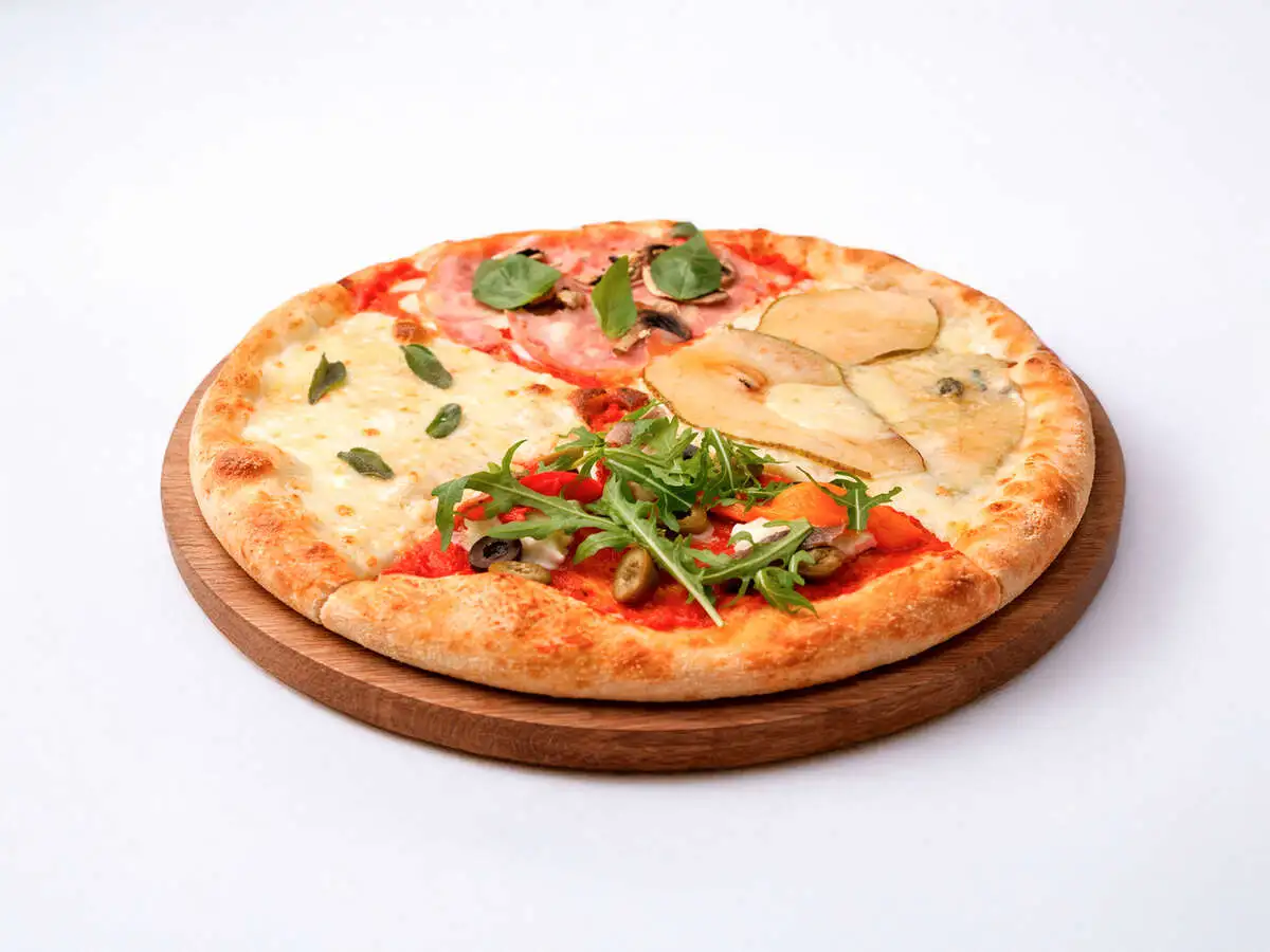 Пицца Четыре сезона