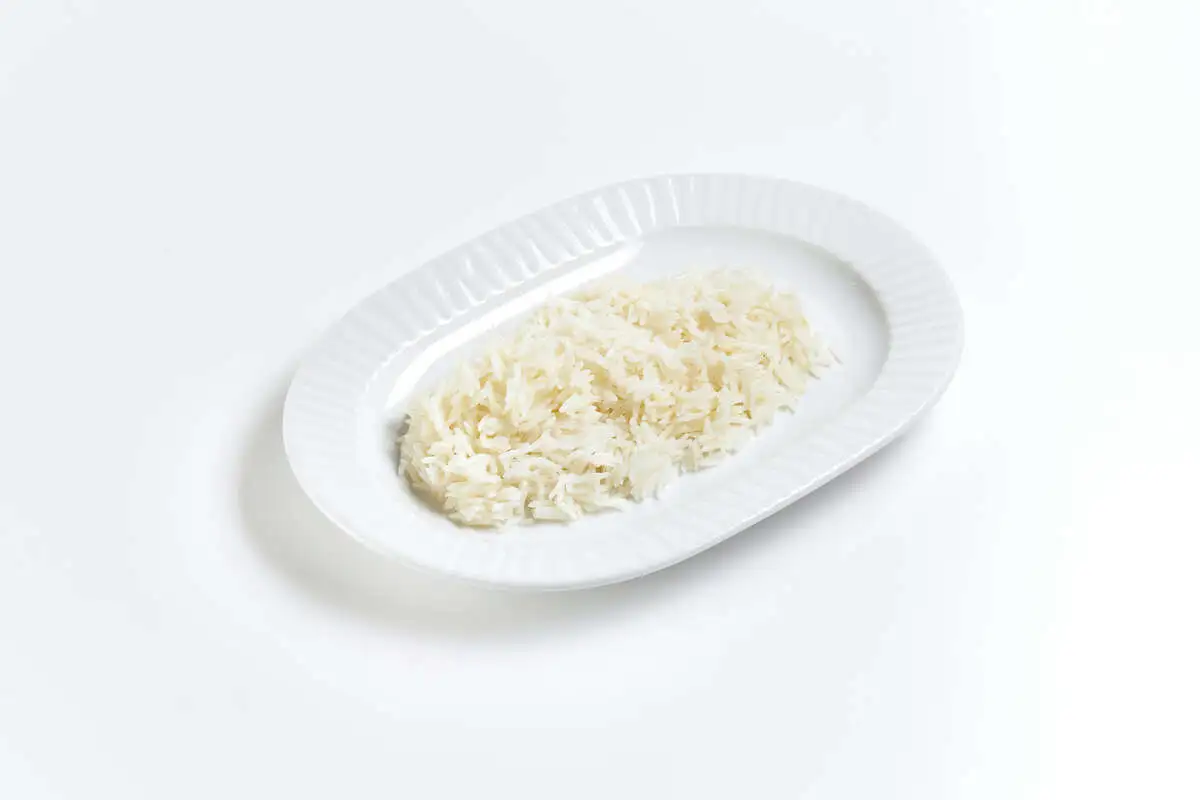 Рис отварной