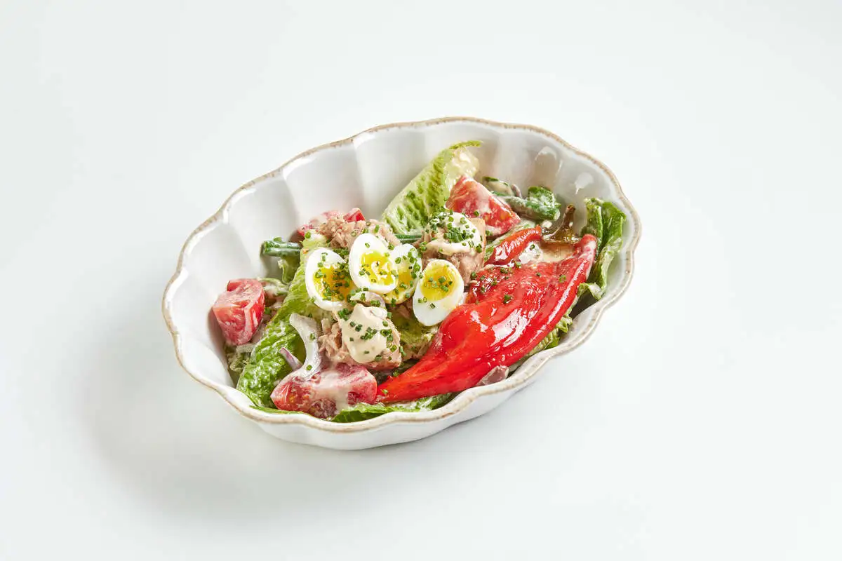 Cалат Нисуаз