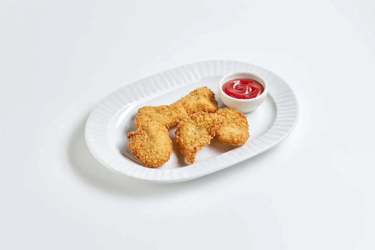 Наггетсы из курицы