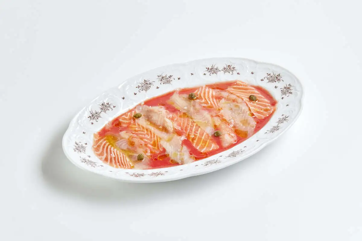 Ассорти крудо