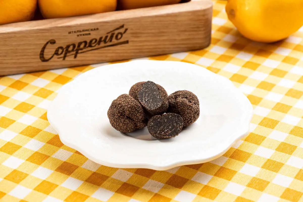 Трюфель черный (1 гр.)