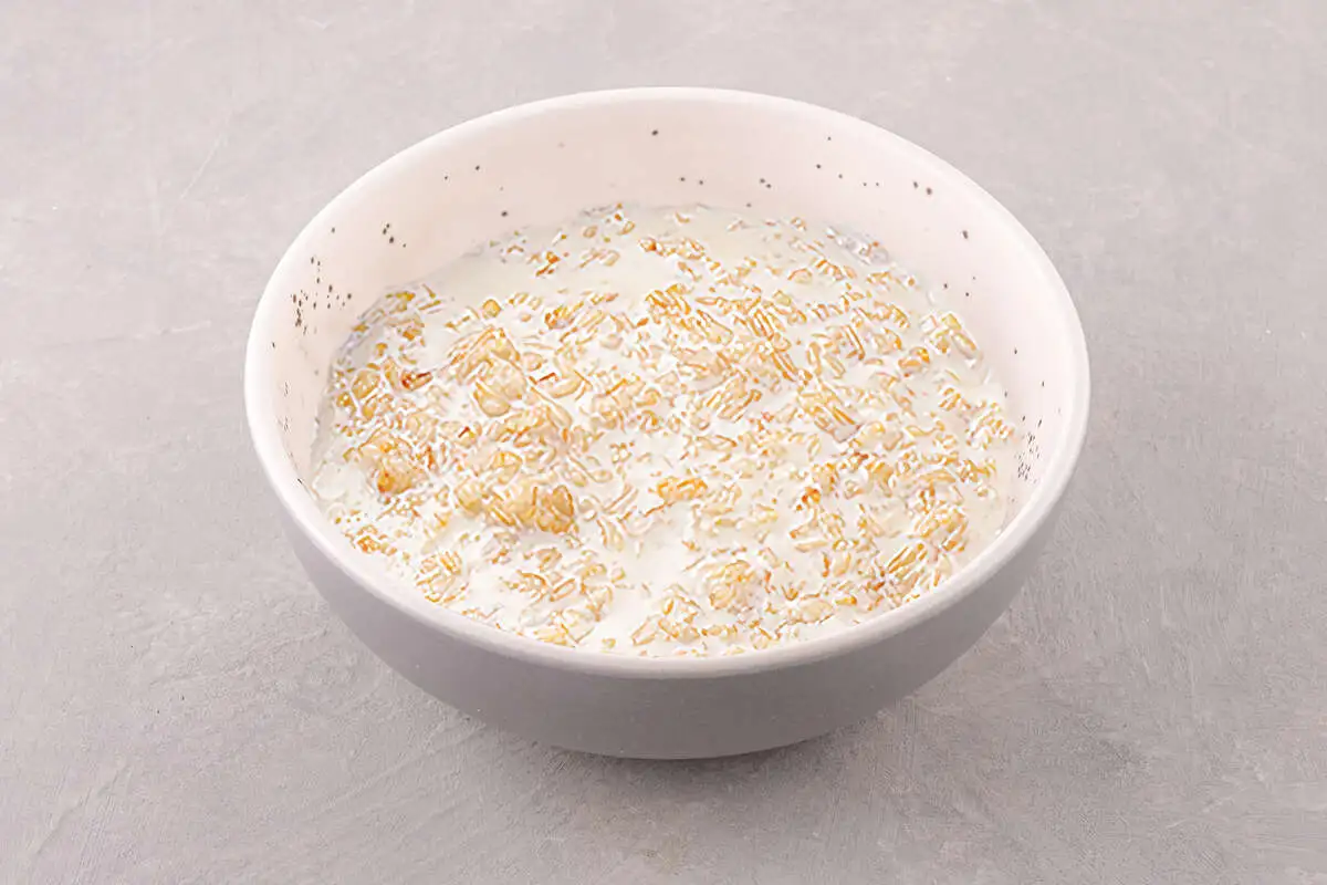 Овсяная каша