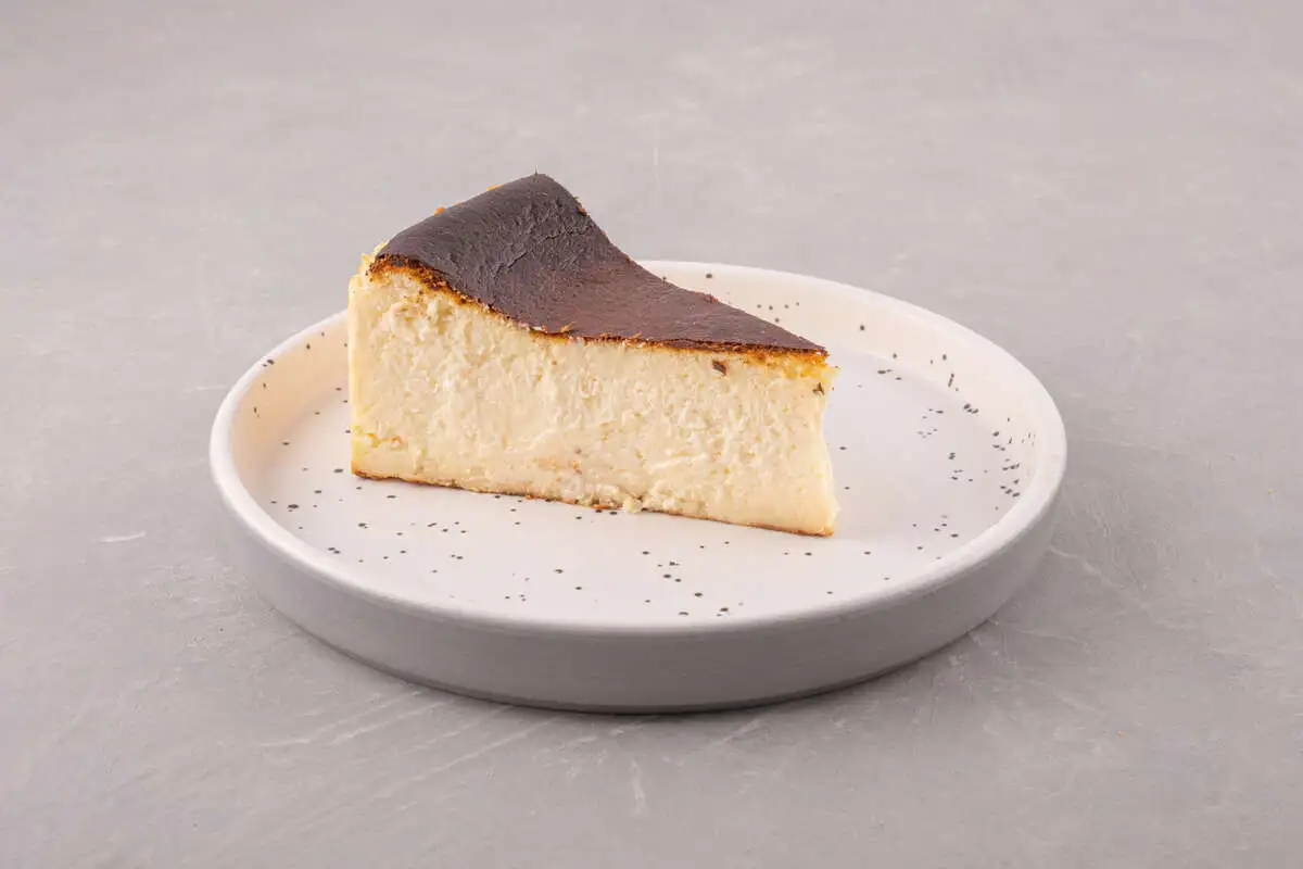 Чизкейк Сан Себастьян